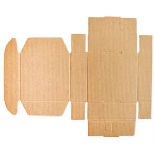 Cardboard Gift Eco Friendly Custom Print <strong>Corrugated</strong> Shipping Cheap Christmas Cookie Kraft Paper <strong>Box</strong> - Product Image 2