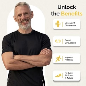 Pillole di integratori per la rigenerazione della cartilagine: ricostruzione del <span class=keywords><strong>tessuto</strong></span> cartilaginoso, promozione della mobilità articolare, rafforzamento di tendini e legamenti, flessibilità articolare - Product Image 3