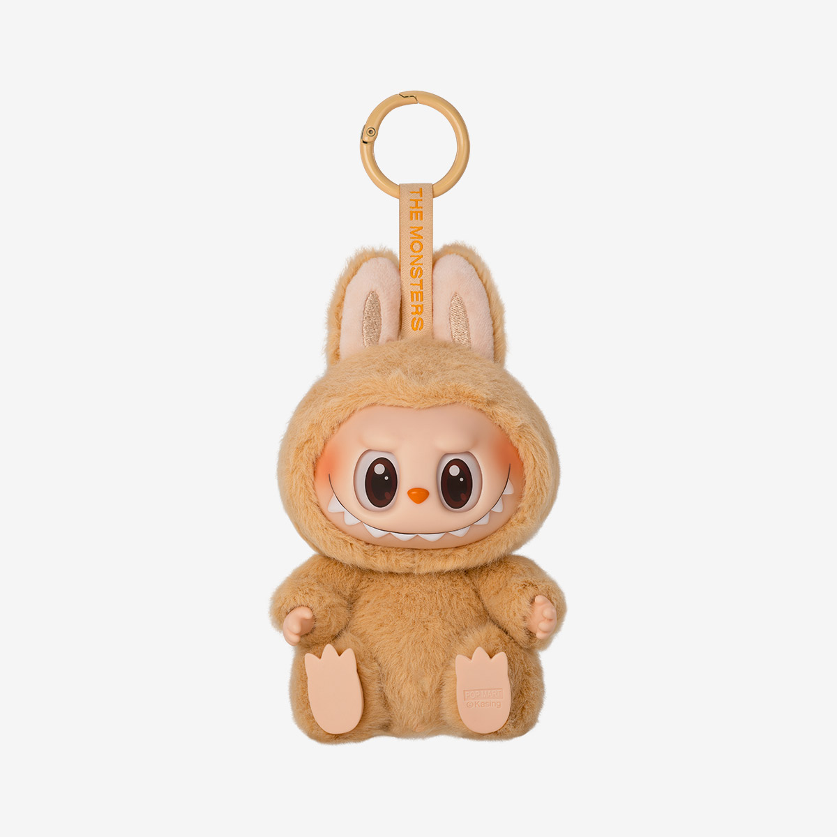 Authentic Popmart Labubu Monsters Exciting Macaron Plush