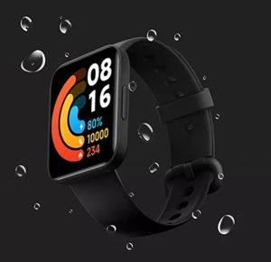 Global POCO Watch 1.6'' AMOLED Display Blood Oxygen Heart Rate GPS Fitness Tracker <b>Smartwatch</b> - Product Image 5
