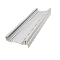 Accessoires pour stores enrouleurs électriques, tube de 38 mm, pièces de stores pour fenêtres, design uni