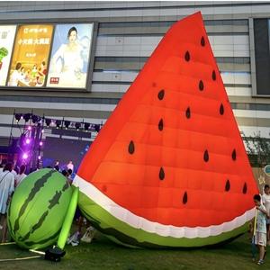 Globo Inflable <span class=keywords><strong>de</strong></span> PVC con Forma <span class=keywords><strong>de</strong></span> Fruta, Mascota <span class=keywords><strong>de</strong></span> Sandía <span class=keywords><strong>de</strong></span> Dibujos Animados, Impermeable, Duradero, Decoración para Eventos al Aire Libre, Ferias Agrícolas, Festivales <span class=keywords><strong>de</strong></span> Verano - Product Image 5