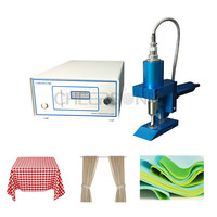 Couteau de découpe manuel portatif à ultrasons, neuf, motorisé, pour tissus non tissés et plastiques, pour machine de découpe de tissus ultrasonique