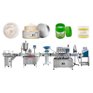 เครื่องบรรจุครีมบำรุงผิวหน้า ปาราฟิน มอลล์ มิเนอรัล บัตเตอร์ ปิโตรเลียม เจลลี่ - Product Image 1