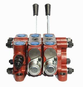 Seri ZL15 untuk Sistem Kontrol Hidrolik <span class=keywords><strong>Wheel</strong></span> <span class=keywords><strong>Loader</strong></span> Depan Katup Arah Proporsional Tekanan Tinggi - Product Image 1