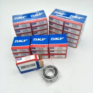 Originele Nsk Rodamiento Roulement Leverancier 6203-2rsh Auto Lagers Groothandel 17X40X12 Diepe Groef Kogellager Voor Motorfiets - Product Image 2