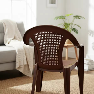 Heavy Duty <b>Stackable</b> Ergonomic Plastic <b>Chairs</b> Bulk Wholesale for Hotel Restaurant Banquet Event Outdoor Home <b>Dining</b> - Product Image 5