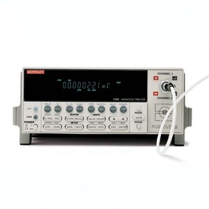 Nanovoltímetro Keithley 6220/6221/2182A Usado, Fuente de Corriente Alterna con Bajo Nivel de Ruido para Medición y Análisis - Product Image 5