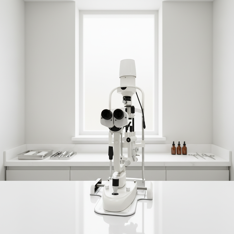 SL 320 Handling Medical Instrument Optical