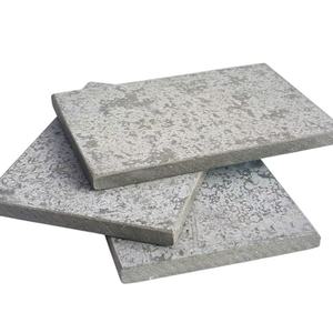 Panel de pared de fibrocemento, tablero de fibrocemento, panel de pared divisoria, tablero de fibrocemento ignífugo, bajo precio - Product Image 1