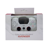 Control de Juego para PS5, Control Inalámbrico para PS4/PS3/PC, Control Original para PS4
