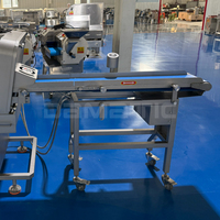 Máquina Cortadora de Carne Comercial de Acero Inoxidable 304, 110V 220V, con Certificación CE, 300-500 KG/H, para Cortar Carne de Res, Cerdo y Cordero