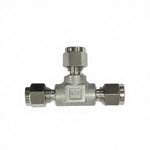 Services d'usinage CNC de précision DFK Acier inoxydable Aluminium Laiton Connecteurs de tubes de compression - OEM Médical Mécanique ISO9001 - Product Image 1