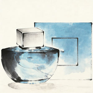 Nuevo Perfume Masculino de Larga Duración con Fragancia Azure Ocean, Aroma Fresco y Clásico Azul Aguamarina, Fragancia Oceánica Revitalizante para Hombres - Product Image 3