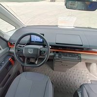 Ambulance électrique pure Geely Remote Super VAN
