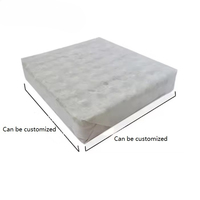1.8mm diamètre de fil d'acier Mini unité de ressort hélicoïdal de poche sans colle avec noyau de matelas canapé compressif meubles de lit en mousse enroulable