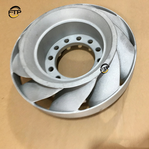 Pièces de rechange de haute qualité pour engins de construction : Roue d'entraînement 16Y-11-00012 pour convertisseur de couple de bulldozer SD16 - Product Image 2