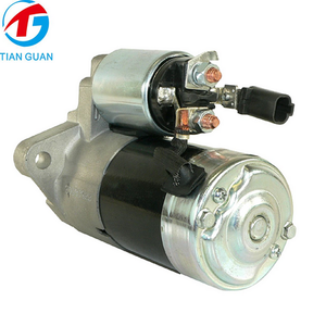 Repuestos Automotrices para Motor Diésel, Motor de Arranque STG91239 TG-Tian Guan 12V 13T CCW 23300-CA000 23300-CA00A M1T68681 - Product Image 3