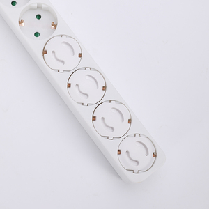 Không thấm nước bé nguồn cung cấp châu Âu Đức Tiêu chuẩn điện Ổ cắm ổ cắm cắm bìa cho trẻ em chống - Product Image 4
