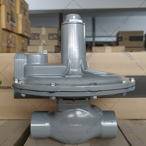 Reguladores de presión de accionamiento directo de 133L, sellos antichoque, ventilación de caja inferior, tornillo de ajuste, otras piezas de válvula - Product Image 2