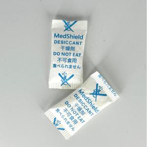 Oxyfree silica gel hút ẩm 10gram 50gram độ tinh khiết 99.9% CAS 7631 biểu tượng tùy chỉnh silica gel gói cho thiết bị điện tử - Product Image 5