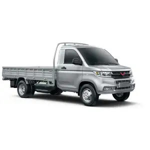 2023 Новый двухдверный 5-местный мини-грузовик Wuling Rongguang xinka Wuling