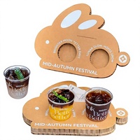 Plateau en carton alvéolé personnalisé, haute résistance aux chocs, emballage ondulé écoénergétique, vente en gros
