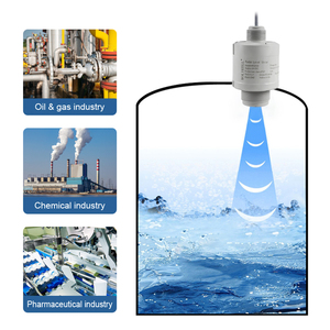 Holykell 80Ghz fmcw không liên lạc <span class=keywords><strong>Radar</strong></span> đo lường mức độ <span class=keywords><strong>Radar</strong></span> nước đo mức chất lỏng - Product Image 6