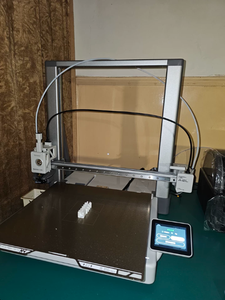 Impresora <span class=keywords><strong>3D</strong></span> FDM Bambu Lab A2L Combo con Alimentación Automática AMS, Tamaño de Impresión de 330 x 320 x 335 mm, Máquina de Impresión de Escritorio Cerrada de Alta Velocidad - Product Image 3