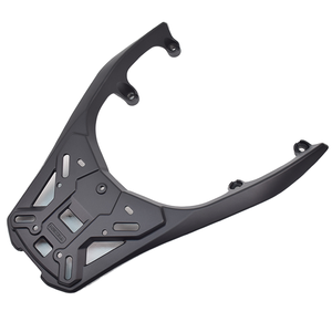 Soporte para Baúl Trasero para <span class=keywords><strong>Sym</strong></span> Mmbcu 150 158, Portaequipajes de Motocicleta de Aleación de Aluminio, Piezas de Reequipamiento/Actualización - Product Image 1