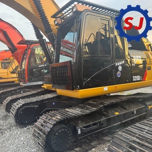 Excavadora Hidráulica Usada Caterpillar CAT320D2L de 20 Toneladas, Precio Increíblemente Bajo, Disponible Ahora - Product Image 5