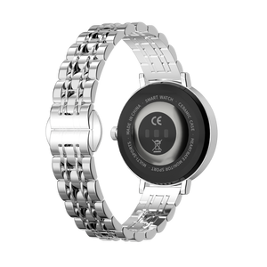 Reloj Inteligente de Diseño de Lujo DF HD36, Reloj Deportivo Inteligente para Hombres y Mujeres, Monitor de Ritmo Cardíaco, Rastreador de Actividad Física, Llamadas por Bluetooth, Reloj de Pulsera - Product Image 4