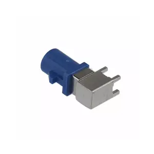 Professional BOM Supplier 734035112 SMB Fakra Connector Jack Male Pin 50 Ohms Through Hole Right Angle Solder 73403-5112
