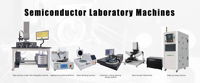Semiconductor Lab Research Dispositivos de onda acústica de superficie IC a pequeña escala Máquina de litografía alineadora de máscara de alta precisión