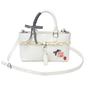 Bolso de mano de color sólido, muy vendido, de piel sintética para mujer, bolso de hombro rectangular, bolso de axila. - Product Image 5