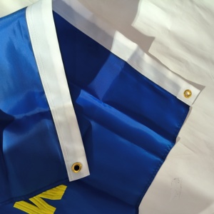 Drapeaux du Montana pour l'extérieur, 3 x 5 pieds, résistants et anti-décoloration, en tissu Oxford, drapeau de l'État américain avec motif brodé - Product Image 5