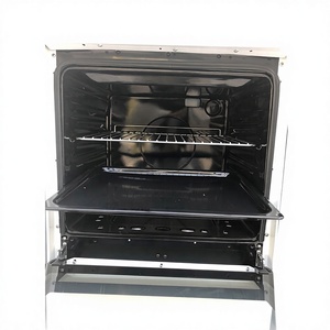 <span class=keywords><strong>Horno</strong></span> Eléctrico Individual con Control Digital <span class=keywords><strong>de</strong></span> Tiempo, Función <span class=keywords><strong>de</strong></span> Convección Turbo, Material <span class=keywords><strong>de</strong></span> Vidrio, Clase Energética Eficiente para Uso Doméstico - Product Image 3