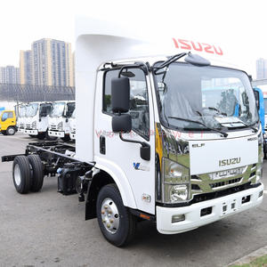 รถบรรทุก M600 <span class=keywords><strong>Isuzu</strong></span> ขนาดเล็ก5-7ตันรถบรรทุกมือสอง <span class=keywords><strong>Isuzu</strong></span> <span class=keywords><strong>2023</strong></span> - Product Image 2