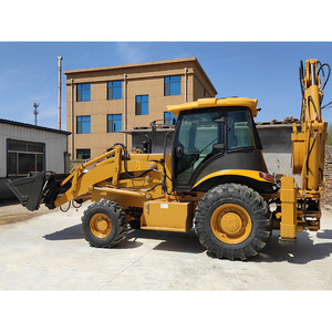 Válvula de Corte para Retroexcavadora TH10-50, Mini Retroexcavadora Hidráulica Telescópica - Product Image 5