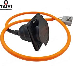 Prise de chargeur de voiturette de golf électrique ST-031016-PZ compatible avec Evolution Powersports Advanced EV Aetric - Product Image 4