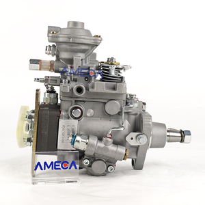 Bơm Phun Nhiên Liệu Cummins 6BT VE4 12F1100 L 2035 0460424424 cho Phụ Tùng Máy Đào Động Cơ Diesel - Product Image 1