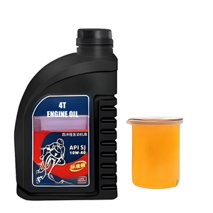 <span class=keywords><strong>Olio</strong></span> Motore a <span class=keywords><strong>4</strong></span> <span class=keywords><strong>Tempi</strong></span> ad Alta Temperatura per Motociclette, Scooter e Piccoli Motori di Attrezzature - Product Image 2