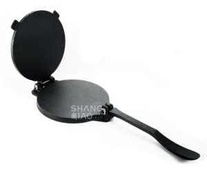 Prensa <span class=keywords><strong>para</strong></span> <span class=keywords><strong>Tortillas</strong></span> de Hierro Fundido Pre-Sazonada / Máquina <span class=keywords><strong>para</strong></span> Hacer Roti / Tortilladora / Máquina <span class=keywords><strong>para</strong></span> Hacer Quesadillas y Empanadas <span class=keywords><strong>para</strong></span> Cocina - Product Image 3