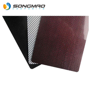 Laminé <span class=keywords><strong>Kevlar</strong></span> Plaque En Fiber De <span class=keywords><strong>Carbone</strong></span> 3k Prix Couleur En Fiber De <span class=keywords><strong>Carbone</strong></span> 2mm 3mm 8mm 10mm Haute Résistance Poids Léger Accepter OEM - Product Image 2