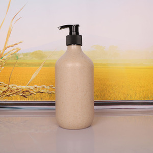 500ml Custom Color <b>Bottle</b> Lock <b>Pump</b> for Shampoo <b>Lotion</b> Body Wash - Product Image 2