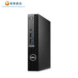 I9-<span class=keywords><strong>10900</strong></span> 8G RAM 512GB SSD Graphiques intégrés Dells OptiPlex 7010MFF Plus 7010 MFF Plus PC Ordinateur de bureau - Product Image 1