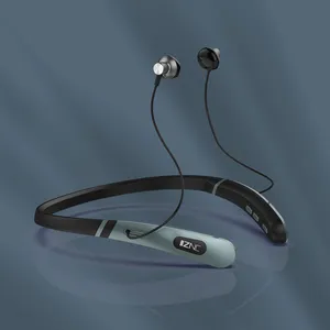 2023 New Buy Waterproof Tws Wireless Blue Tooth Earphones Neckband Sport Ultra Long Standby For Samsung