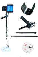 Detector de Metales Industrial de Largo Alcance GDX8000 en Oferta, Detector de Oro para Búsqueda de Tesoros, Color Azul, Garantía de 3 Años