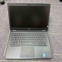 Ordinateur portable d'occasion 14,1 pouces, 95 % neuf, pour Dell Latitude 5450, i5-5e génération, 8 Go de RAM, 256 Go, ordinateur portable professionnel, ordinateur portable étudiant