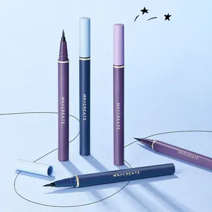 Hot Sale Non Tarnishing Waterproof Sweat Resistant Longlasting Fast Drying Smooth Eyeliner Pen